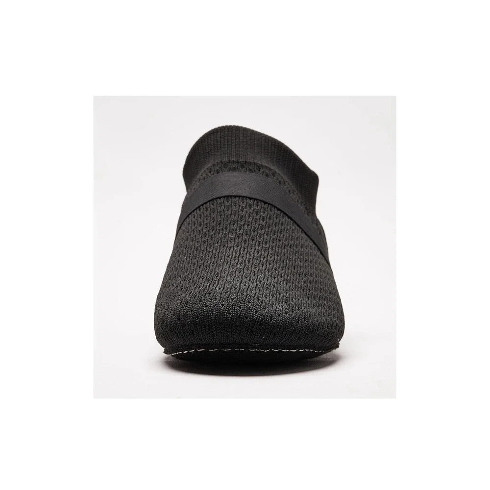 Slip-on Jazz Shoes Women/Men's Lightweight Breathable Dance Shoes 8-8.5W/7-7.5M